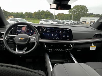 2025 Chevrolet Tahoe LS