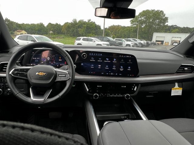 2025 Chevrolet Tahoe LS