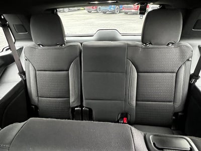 2025 Chevrolet Tahoe LS