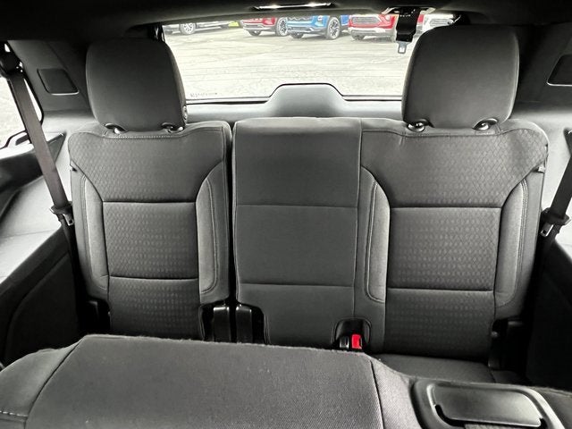 2025 Chevrolet Tahoe LS