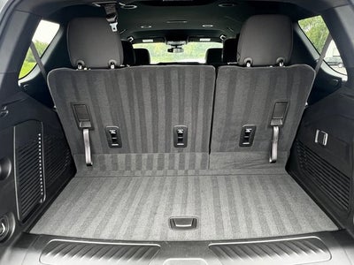 2025 Chevrolet Tahoe LS