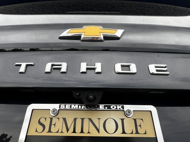 2025 Chevrolet Tahoe LS