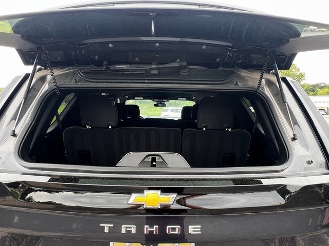 2025 Chevrolet Tahoe LS