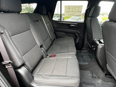 2025 Chevrolet Tahoe LS