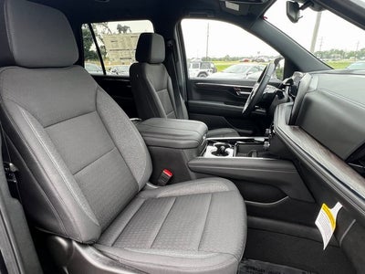 2025 Chevrolet Tahoe LS