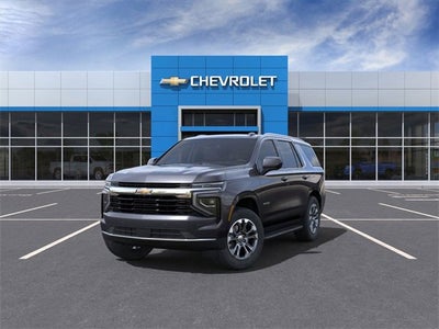 2025 Chevrolet Tahoe LS