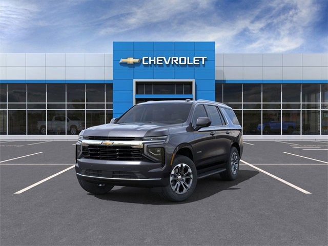2025 Chevrolet Tahoe LS