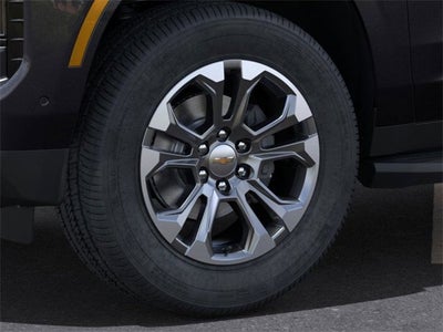 2025 Chevrolet Tahoe LS