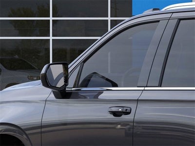 2025 Chevrolet Tahoe LS