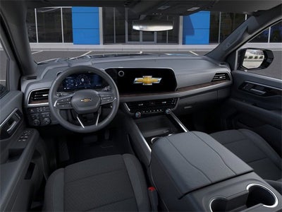 2025 Chevrolet Tahoe LS