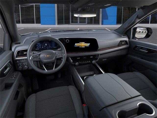 2025 Chevrolet Tahoe LS