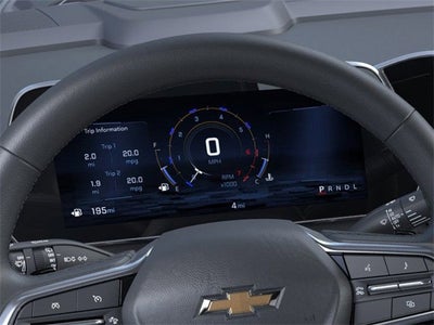 2025 Chevrolet Tahoe LS