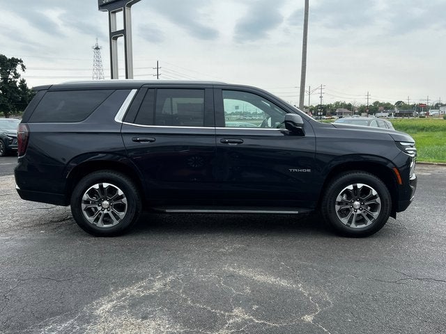 2025 Chevrolet Tahoe LS