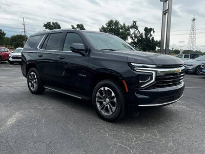 2025 Chevrolet Tahoe LS