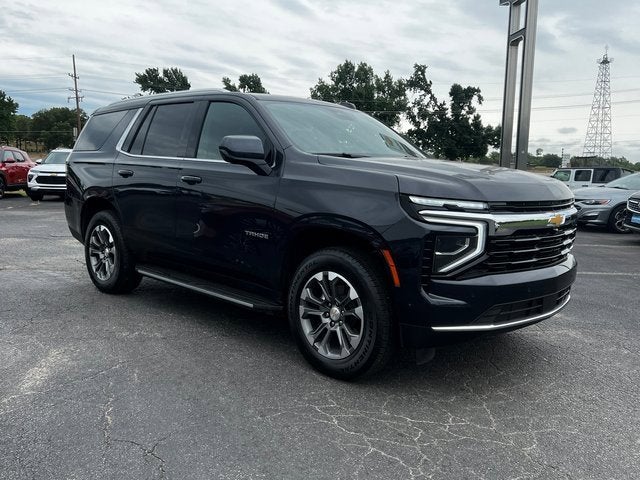 2025 Chevrolet Tahoe LS