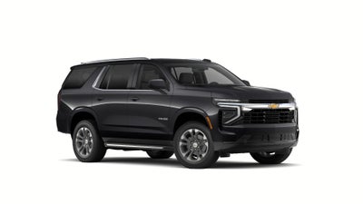 2025 Chevrolet Tahoe LS