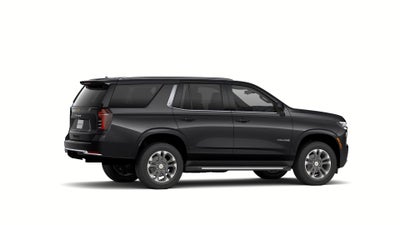 2025 Chevrolet Tahoe LS