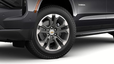 2025 Chevrolet Tahoe LS