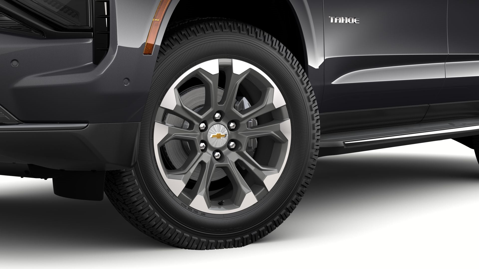 2025 Chevrolet Tahoe LS