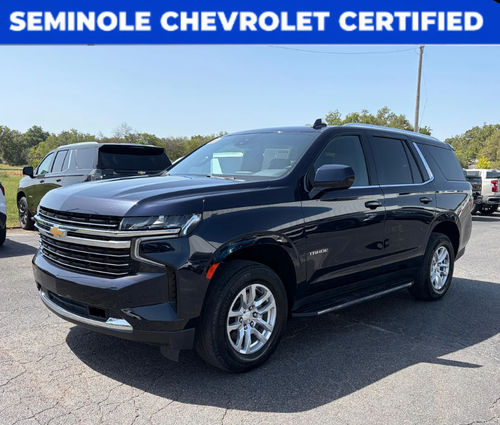 2024 Chevrolet Tahoe LT