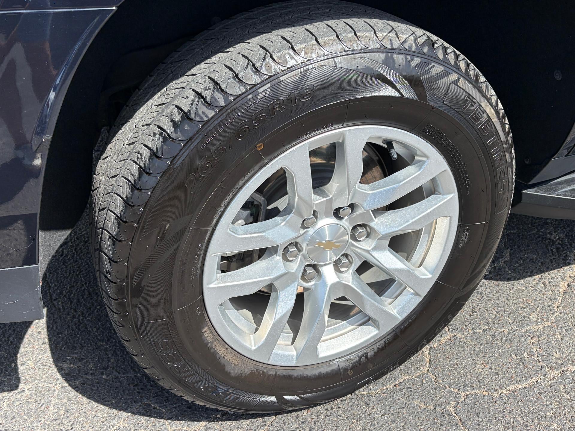2024 Chevrolet Tahoe LT