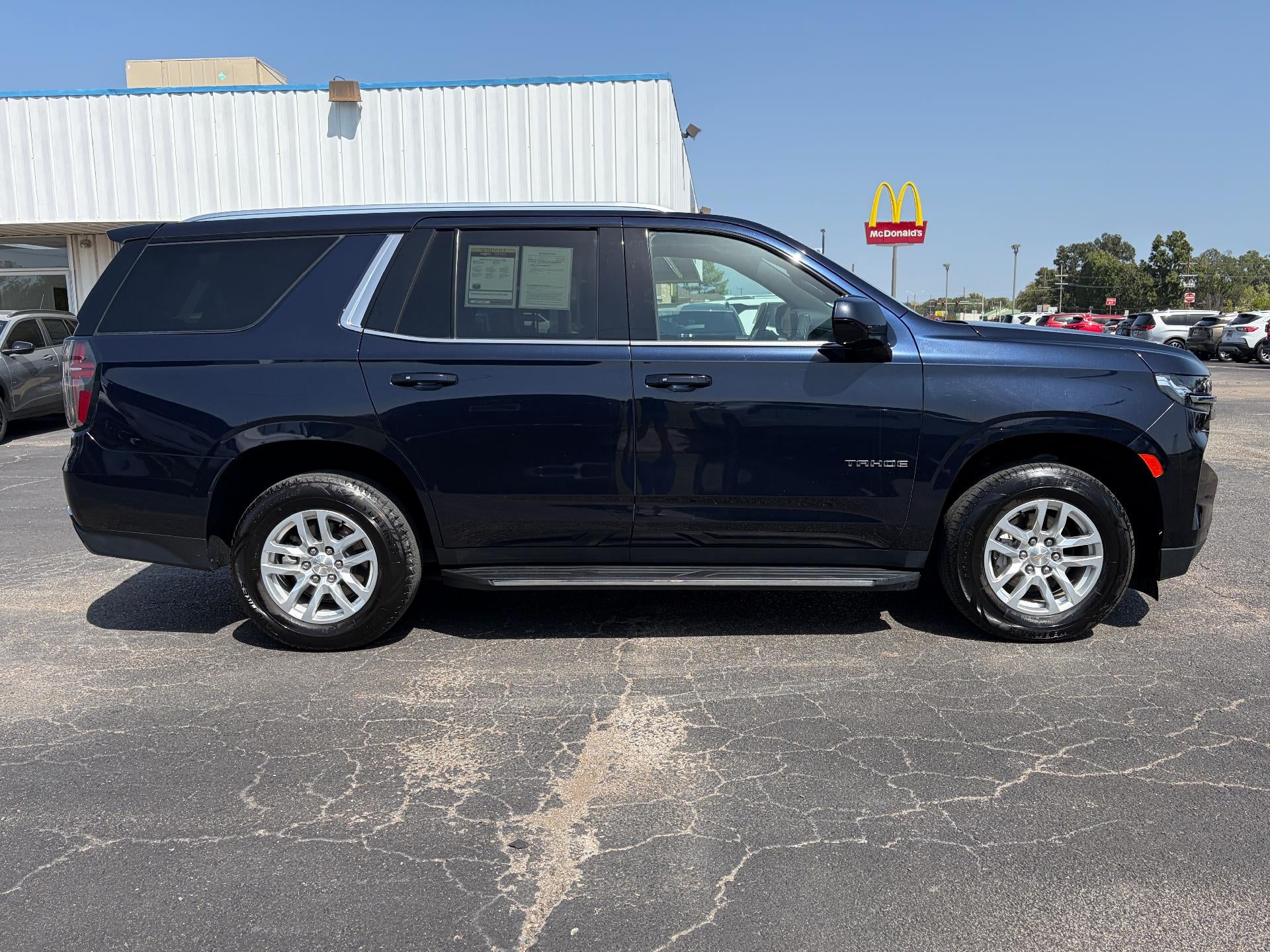 2024 Chevrolet Tahoe LT