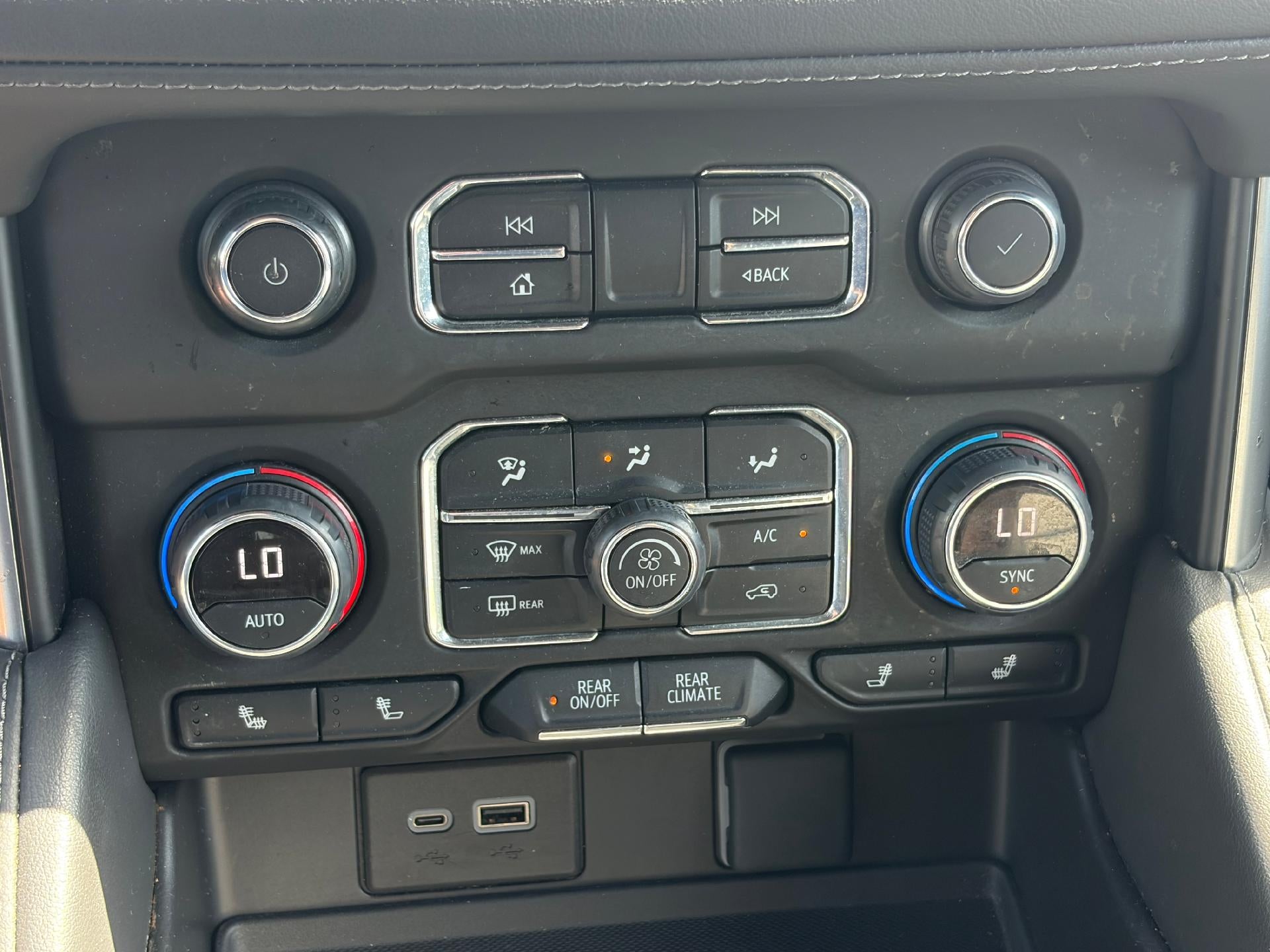 2024 Chevrolet Tahoe LT