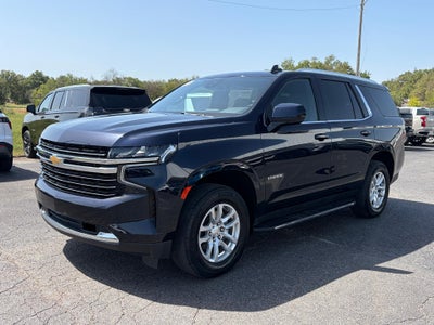 2024 Chevrolet Tahoe LT