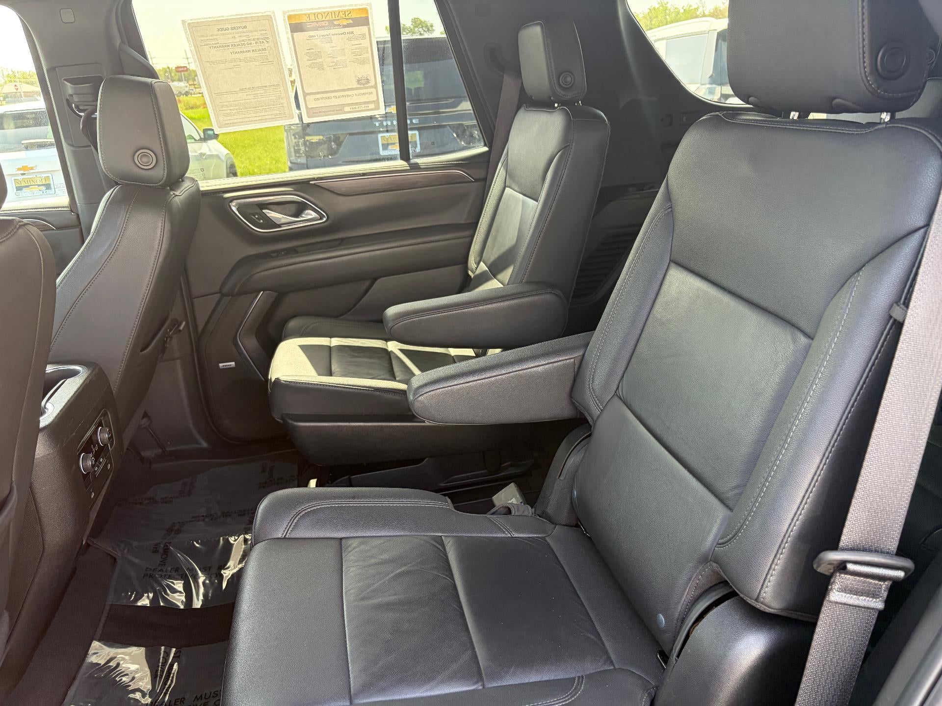 2024 Chevrolet Tahoe LT