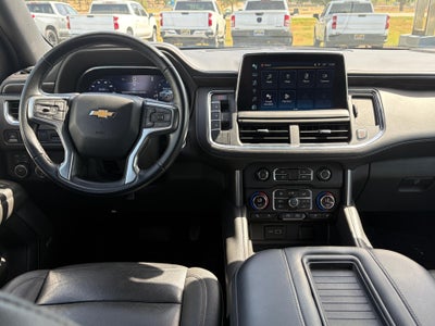 2024 Chevrolet Tahoe LT