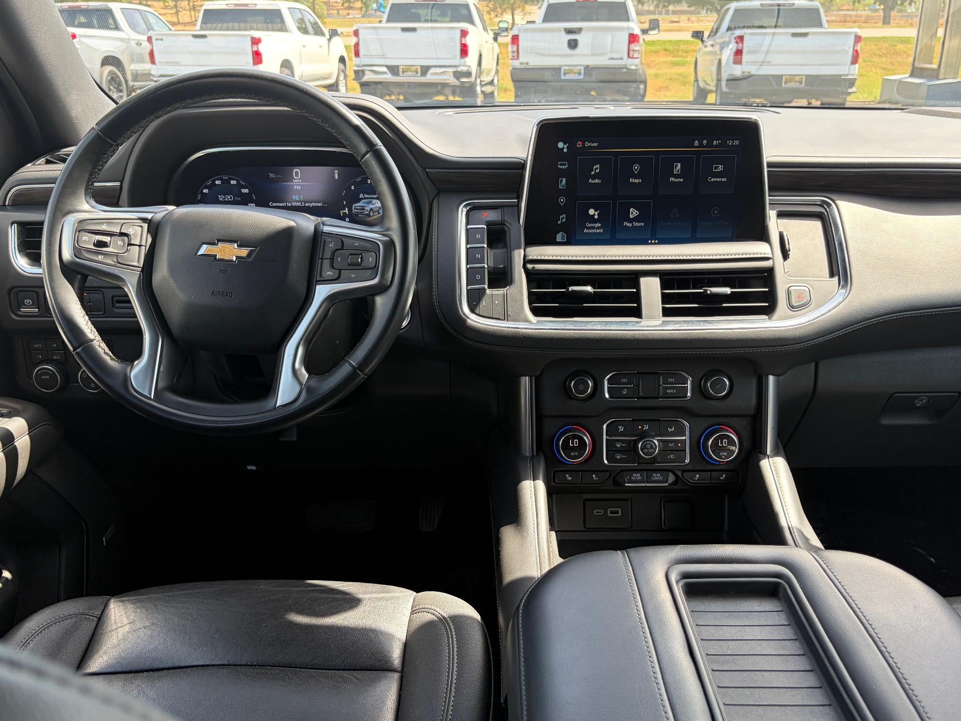 2024 Chevrolet Tahoe LT