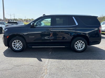 2024 Chevrolet Tahoe LT