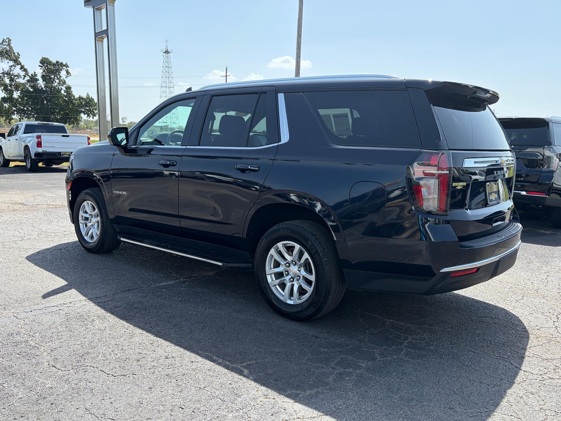 2024 Chevrolet Tahoe LT