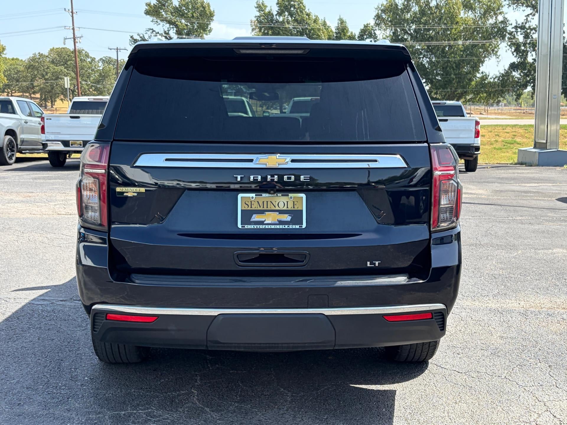 2024 Chevrolet Tahoe LT