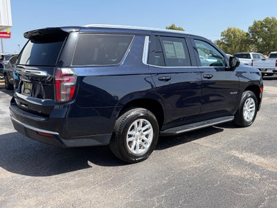 2024 Chevrolet Tahoe LT