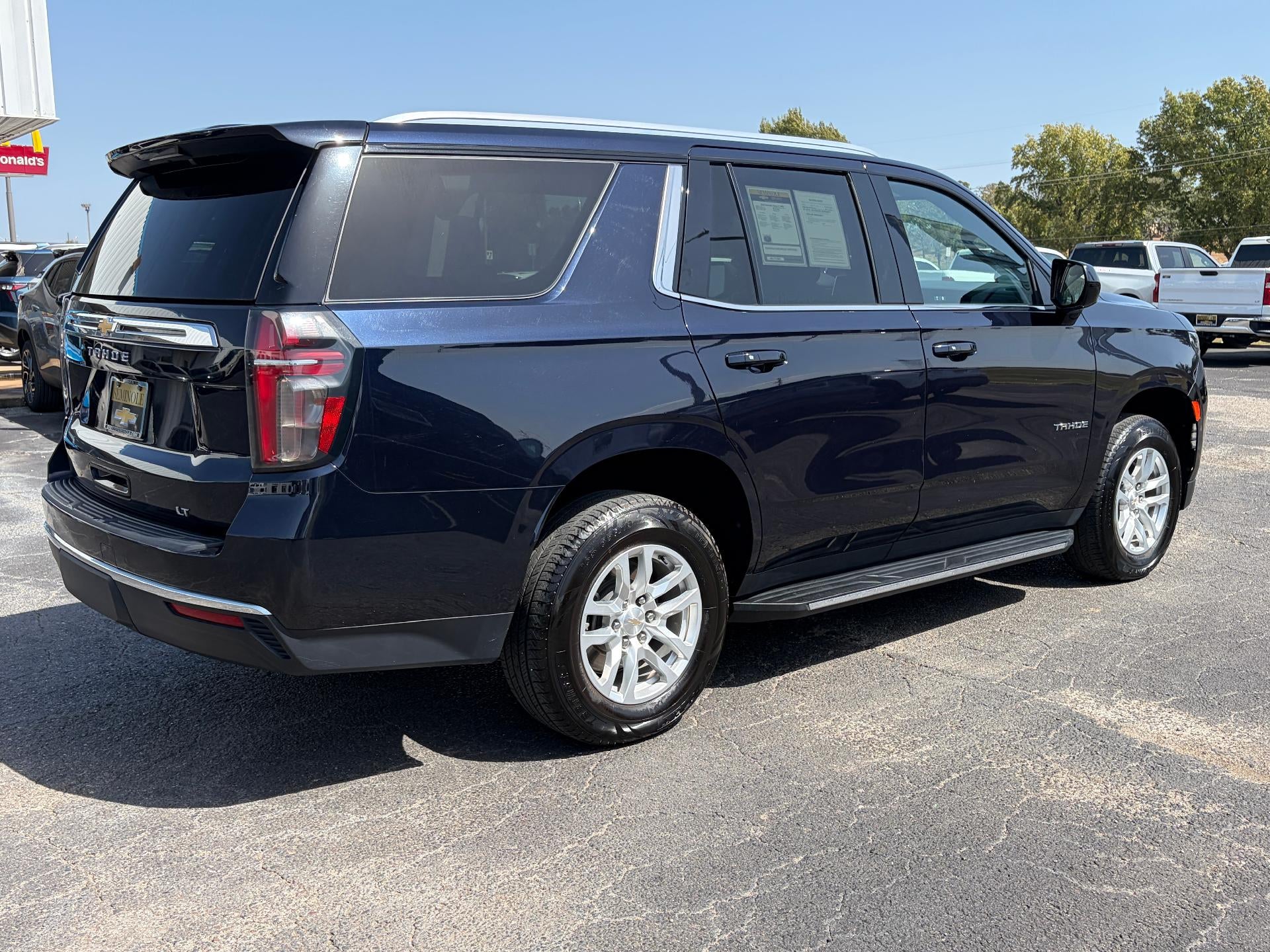2024 Chevrolet Tahoe LT