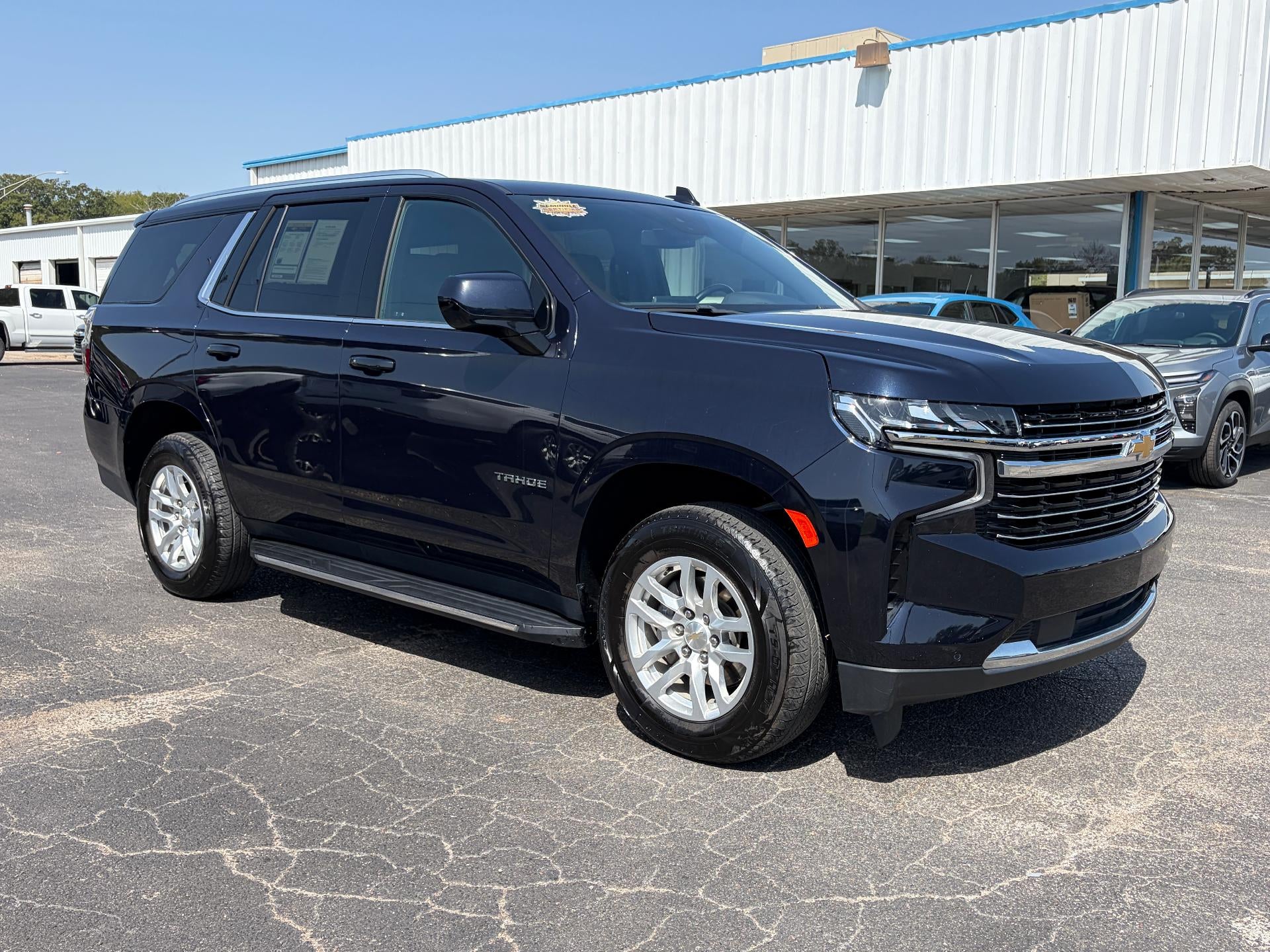 2024 Chevrolet Tahoe LT