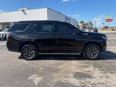 2022 Chevrolet Tahoe Z71
