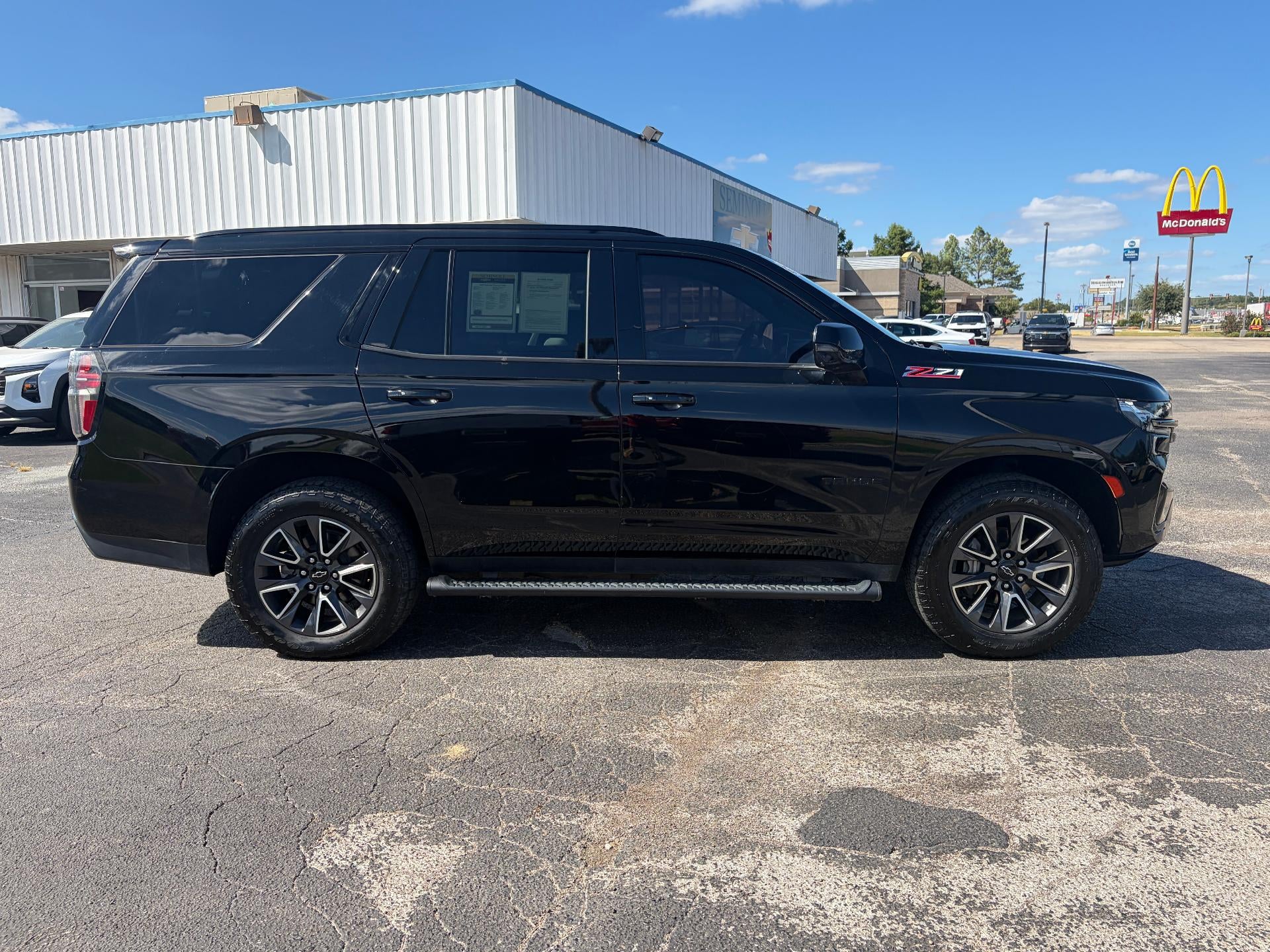 2022 Chevrolet Tahoe Z71