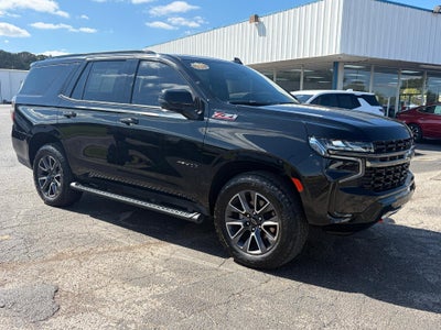 2022 Chevrolet Tahoe Z71