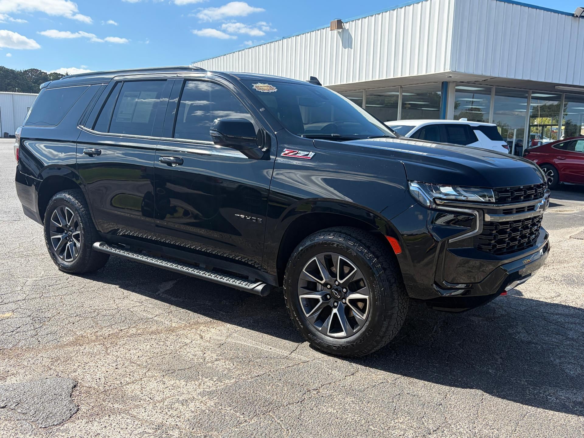 2022 Chevrolet Tahoe Z71
