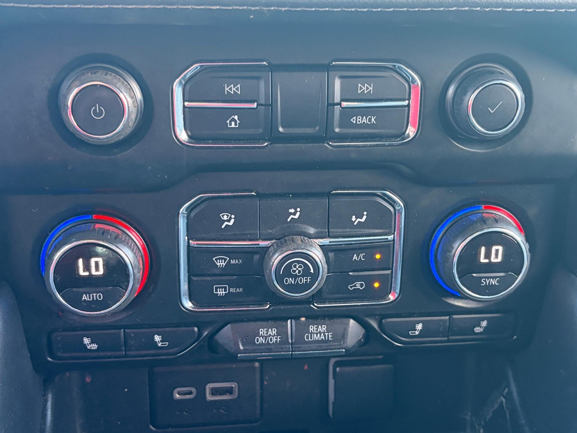 2022 Chevrolet Tahoe Z71