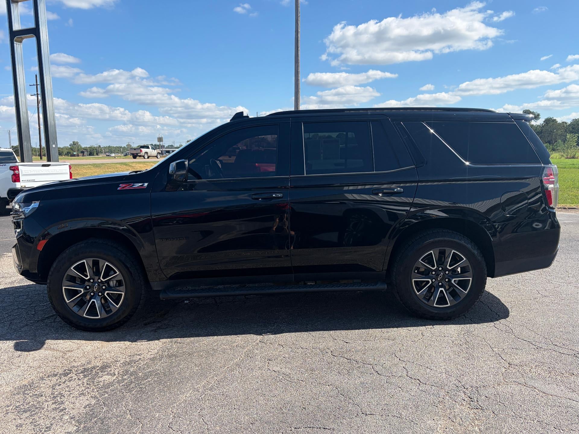 2022 Chevrolet Tahoe Z71