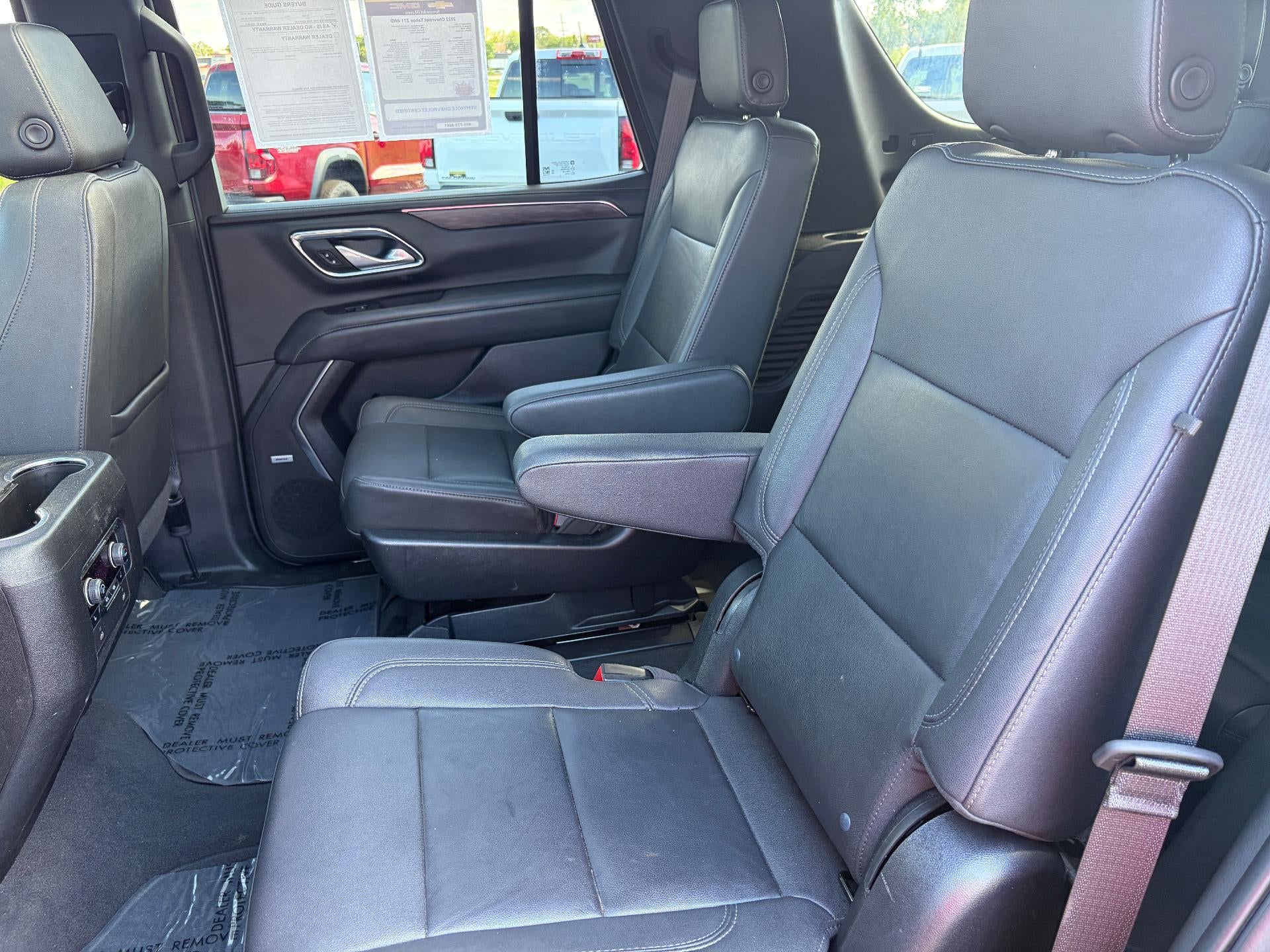 2022 Chevrolet Tahoe Z71