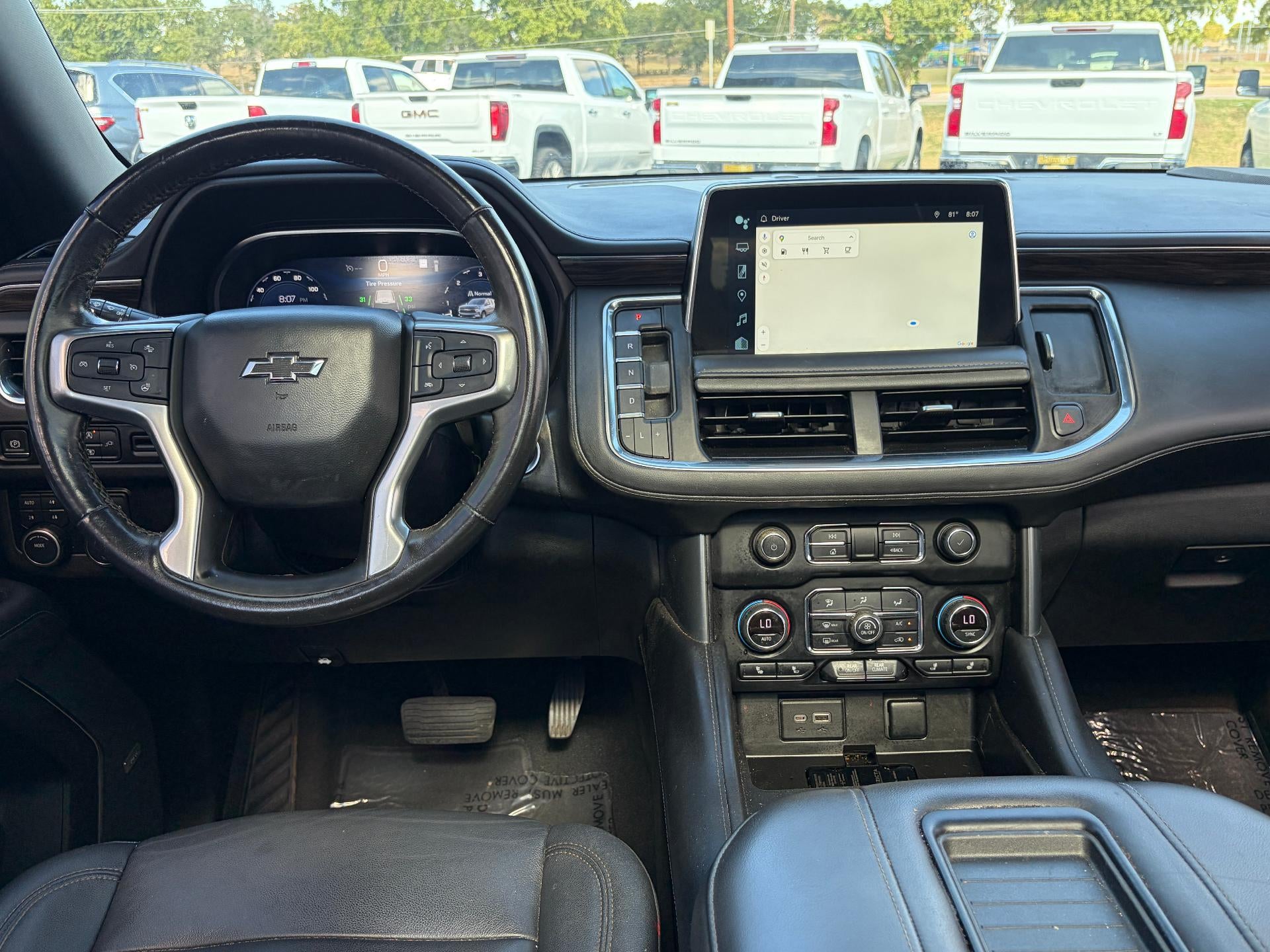2022 Chevrolet Tahoe Z71