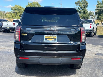 2022 Chevrolet Tahoe Z71