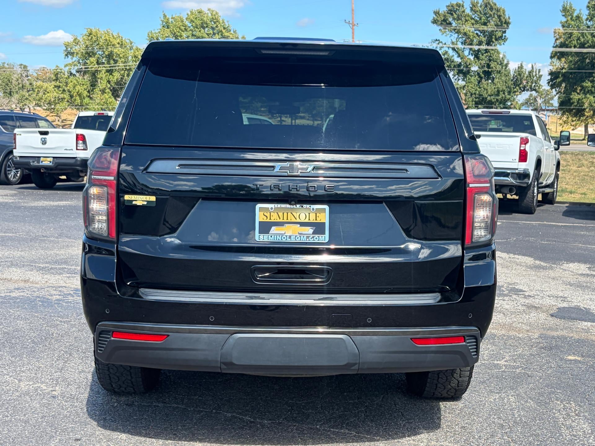 2022 Chevrolet Tahoe Z71