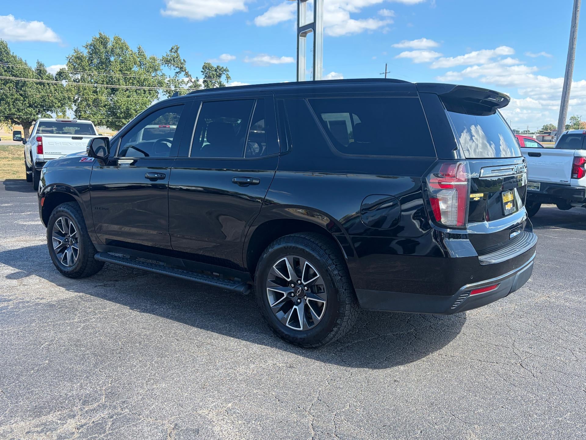 2022 Chevrolet Tahoe Z71