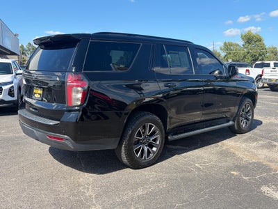 2022 Chevrolet Tahoe Z71