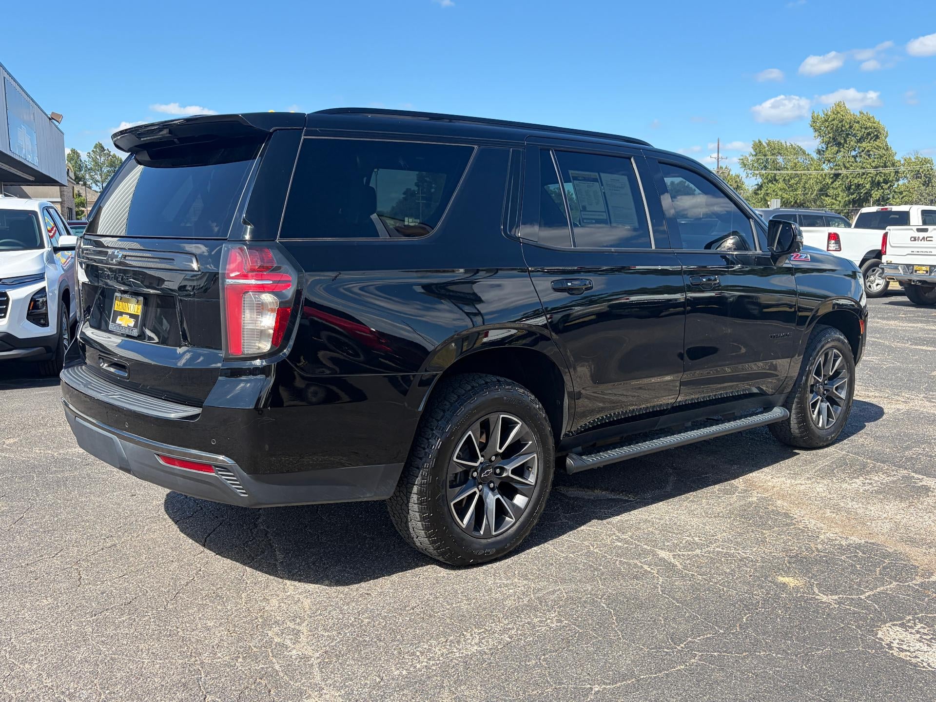 2022 Chevrolet Tahoe Z71